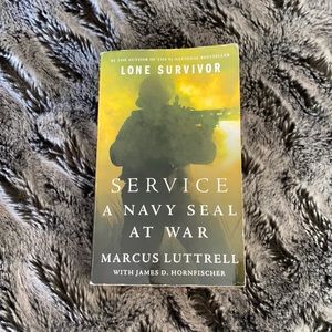 Service: A Navy Seal at War